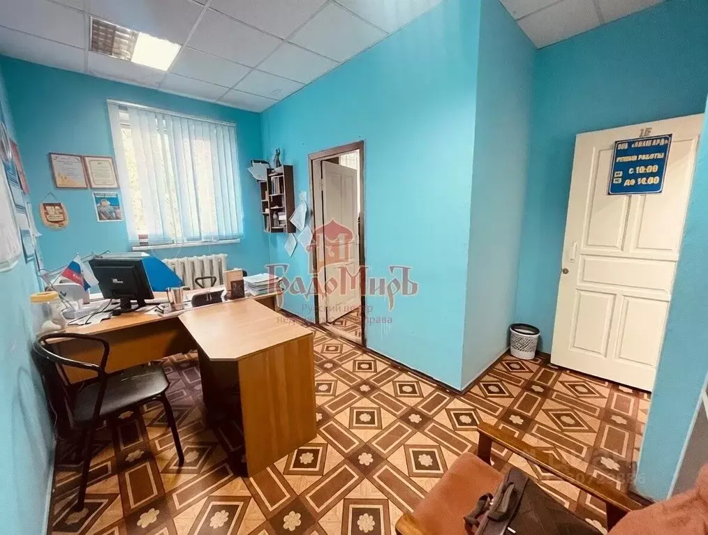 Офис в Владимирская область, Александров пер. Красный, 13 (24 м) - Фото 2