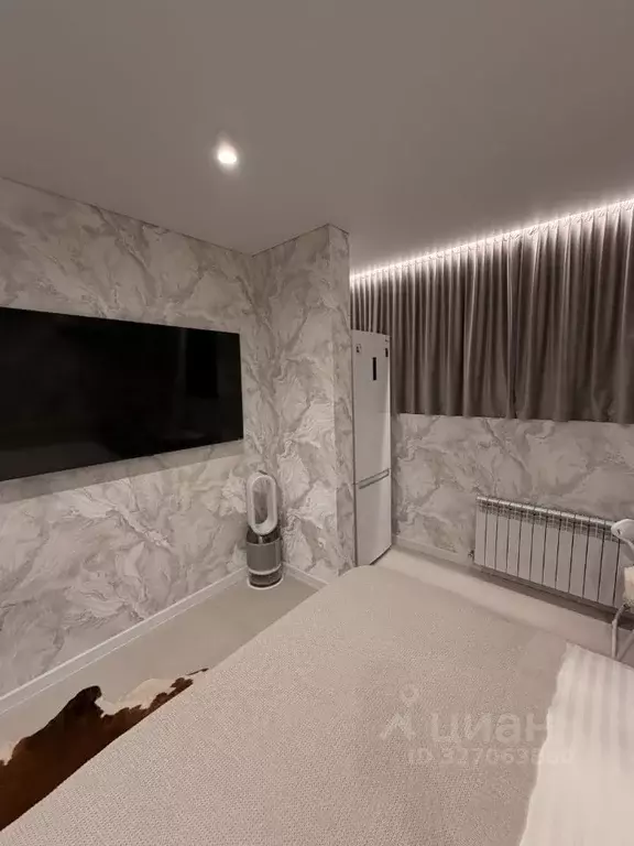 Студия Ростовская область, Аксай ул. Александра Невского, 2к2 (24.0 м) - Фото 2