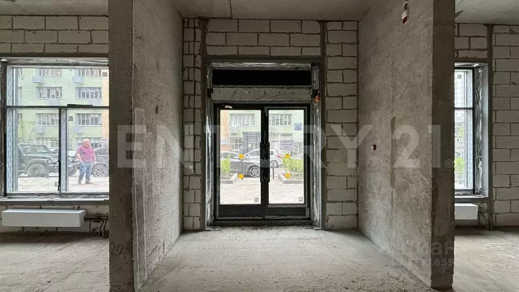 Помещение свободного назначения в Москва Барклая ул., 6Ак1 (55 м) - Фото 0