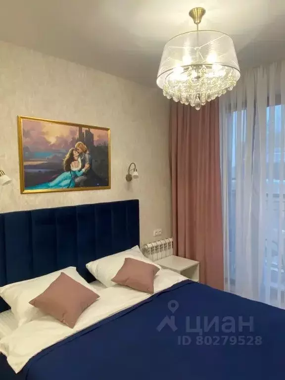 1-к кв. Татарстан, Казань ул. Волкова, 12 (30.0 м) - Фото 1