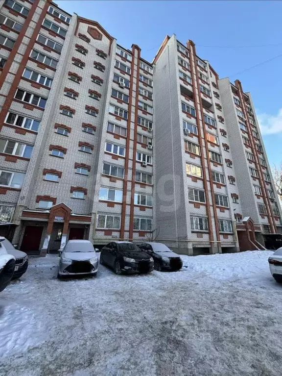 1-к кв. Воронежская область, Воронеж Транспортная ул., 65а (43.5 м) - Фото 2