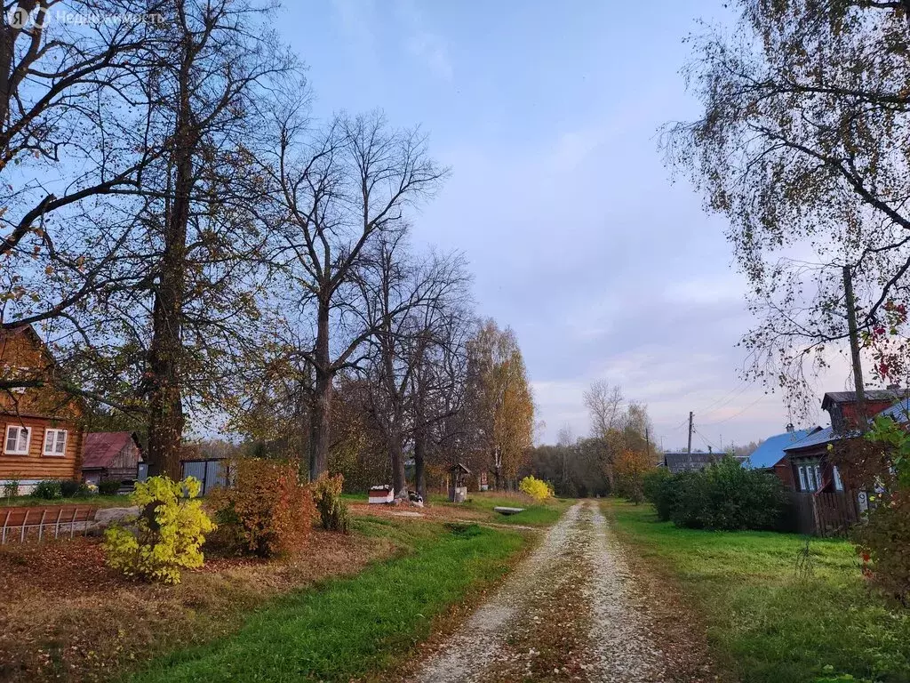 Участок в Петушинский район, муниципальное образование Пекшинское, ... - Фото 1