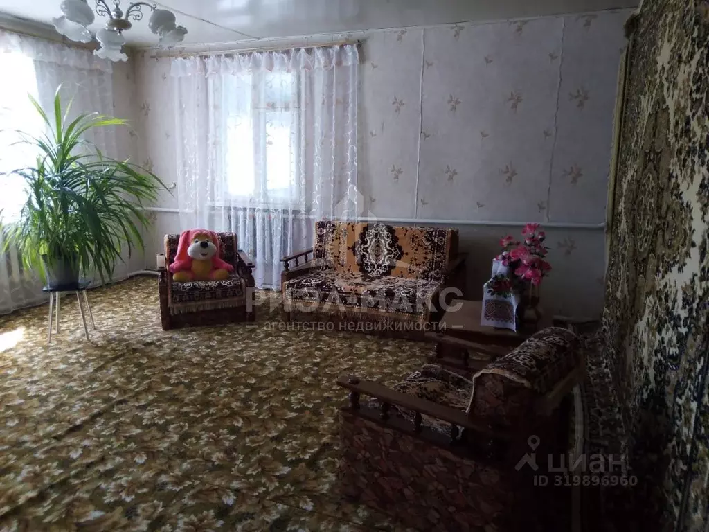 Дом в Брянская область, Стародубский муниципальный округ, д. Случок ... - Фото 0