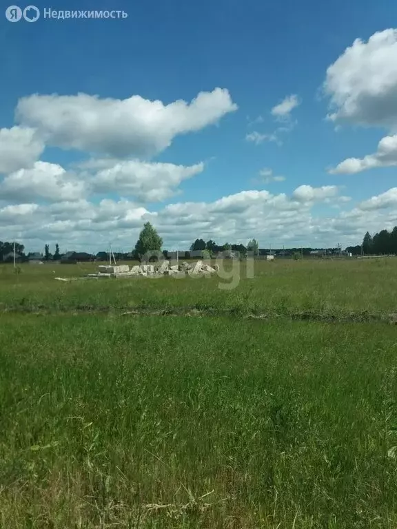Участок в село Красная Нива, Солнечная улица (15 м) - Фото 0