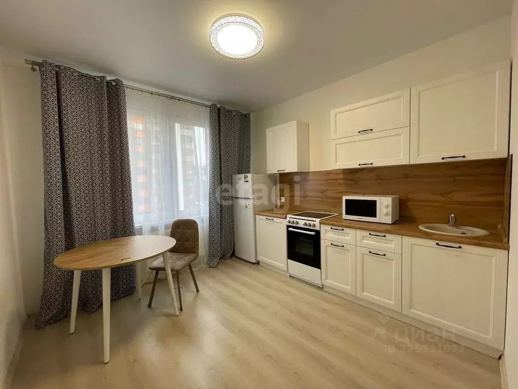 1-к кв. Коми, Сыктывкар ул. Папанина, 40к1 (31.9 м) - Фото 1