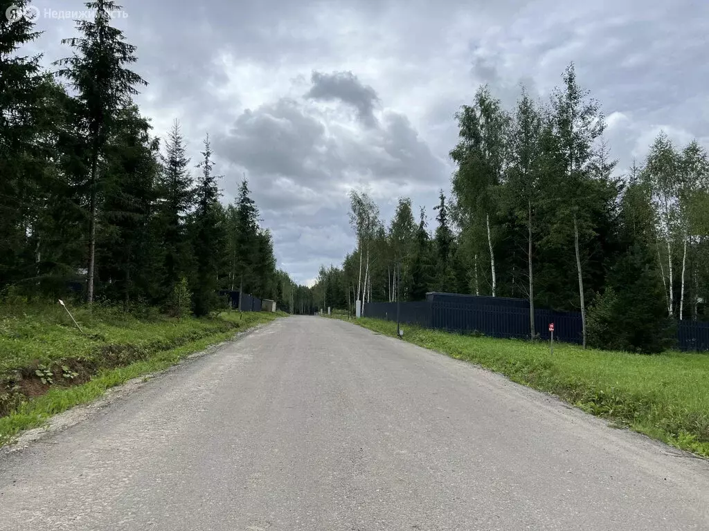 Участок в Московская область, городской округ Ступино, СНТ Лесные ... - Фото 0