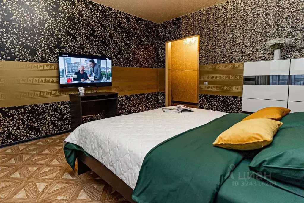 1-к кв. Краснодарский край, Краснодар Центральный мкр, ул. Буденного, ... - Фото 1