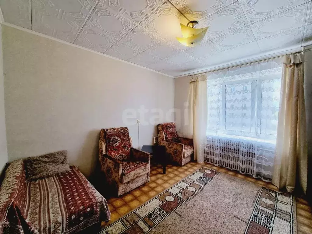 2-к кв. Смоленская область, Ярцево Ольховская ул., 11 (38.2 м) - Фото 0