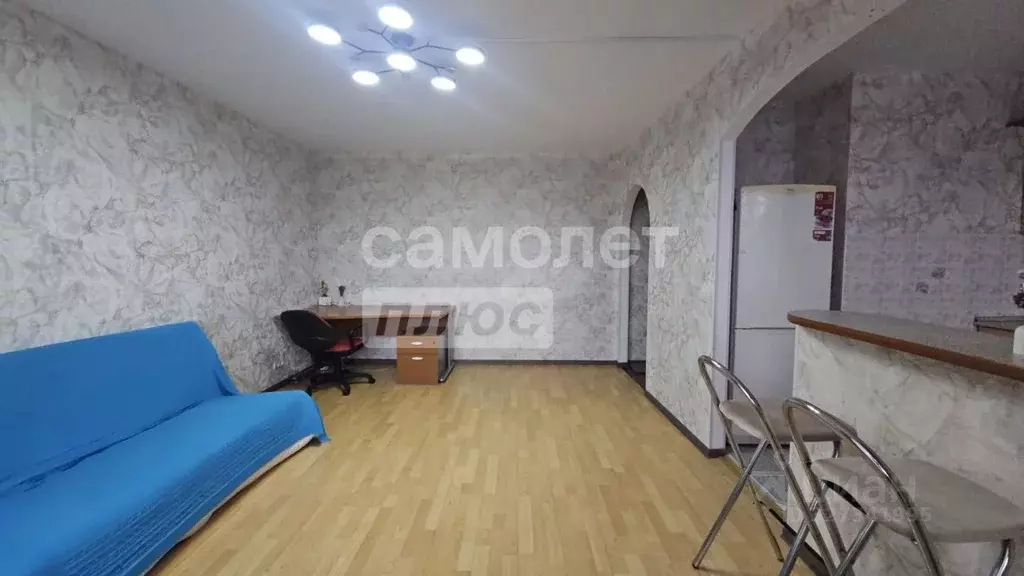 2-к кв. Москва ул. 1-я Ватутинская, 15к1 (50.0 м) - Фото 2