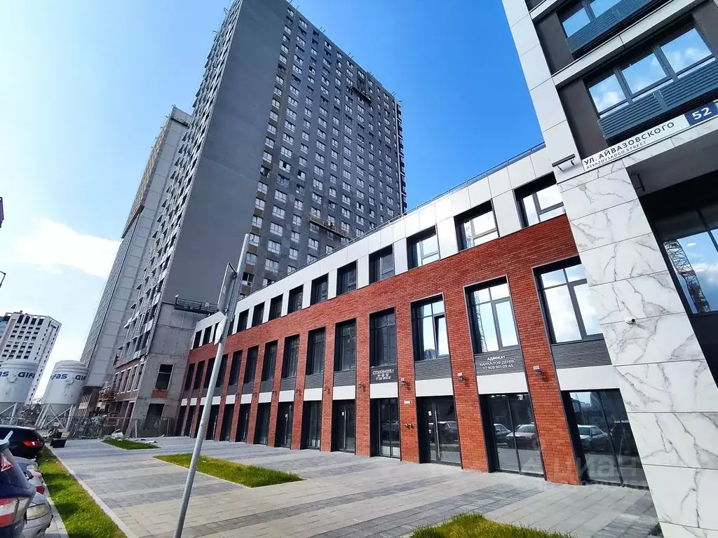 Офис в Свердловская область, Екатеринбург ул. Айвазовского, 52 (914 м) - Фото 0