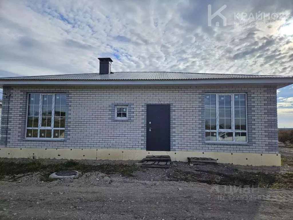 Дом в Воронежская область, Рамонский район, с. Новоживотинное ул. ... - Фото 1