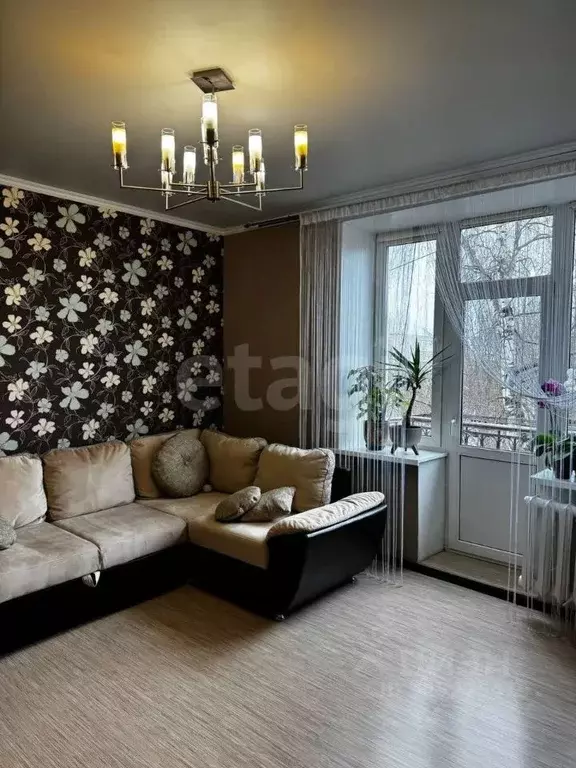 3-к кв. Тверская область, Тверь просп. Ленина, 33А (68.3 м) - Фото 2