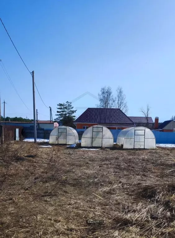 Участок в Калужская область, Дзержинский муниципальный округ, Дворцы ... - Фото 2