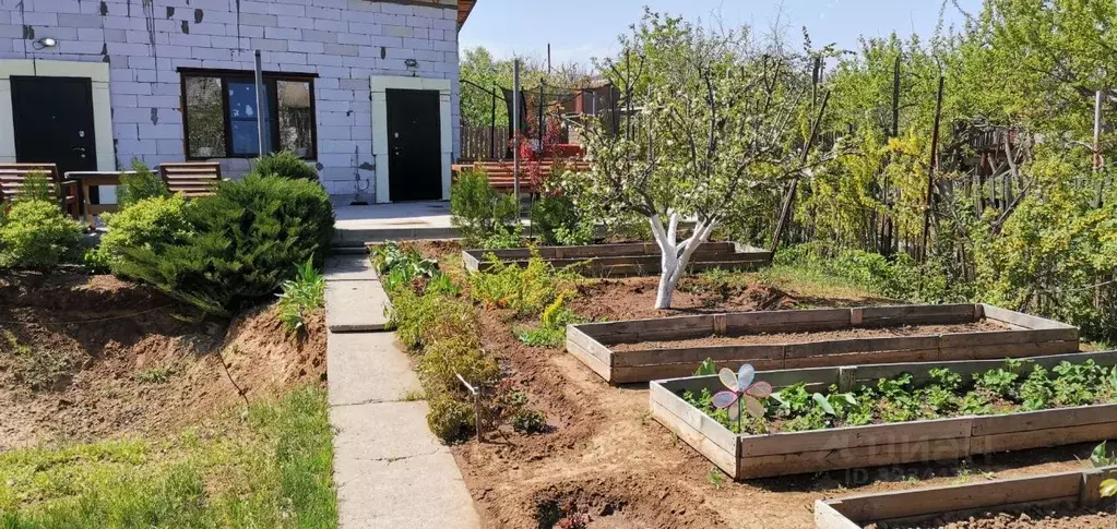 Дом в Волгоградская область, Волжский Изобилие СНТ, ул. Ахтубинская ... - Фото 1