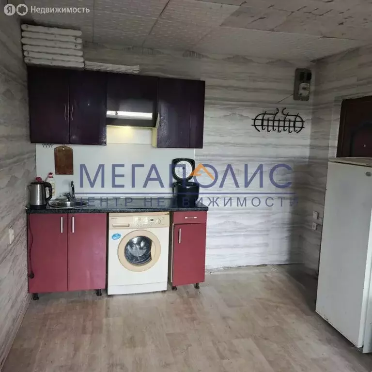 1к в 8-комнатной квартире (16.9 м) - Фото 1