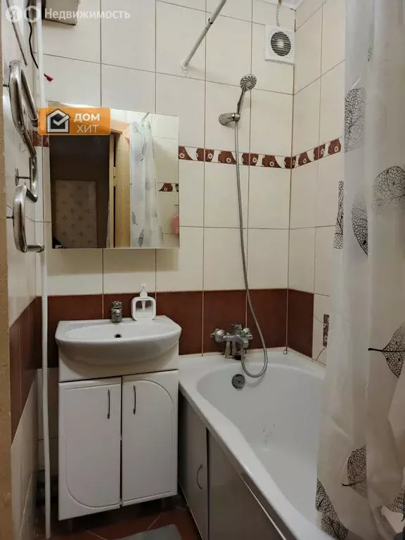 2-комнатная квартира: Симферополь, улица Гагарина, 22 (45.2 м) - Фото 1