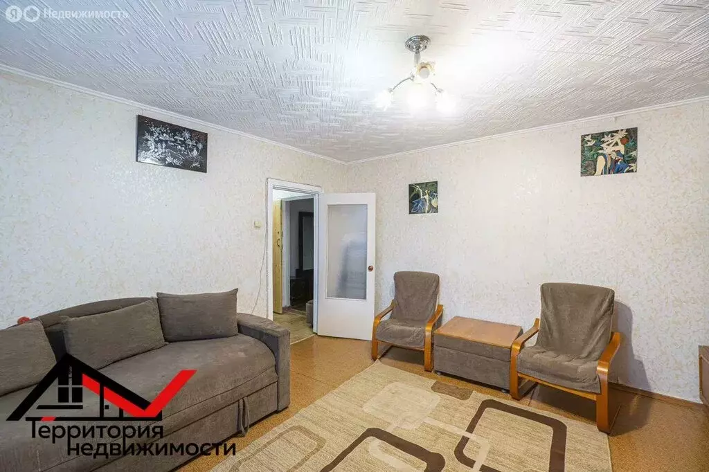 2-комнатная квартира: Севастополь, улица Колобова, 19 (55.3 м) - Фото 2