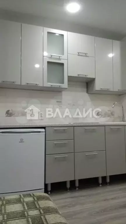 Квартира-студия, 18 м, 8/9 эт. - Фото 1