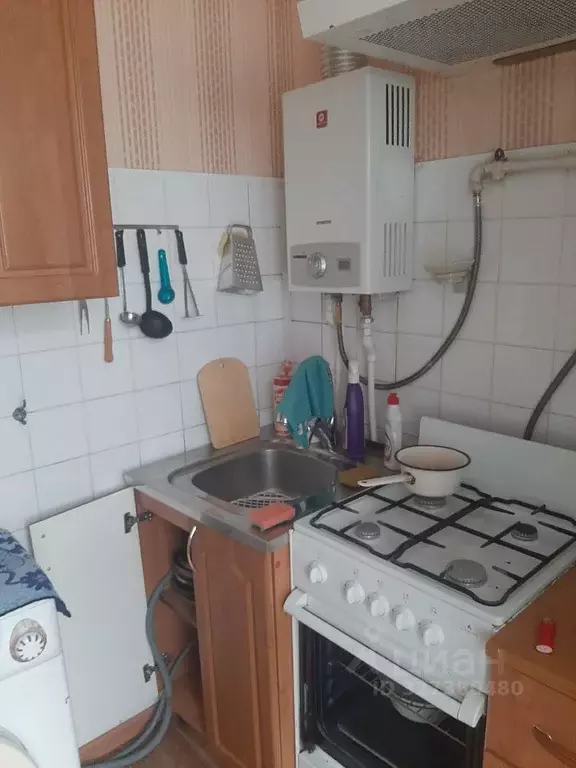 3-к кв. Тульская область, Новомосковск ул. Шахтерская, 8А (46.6 м) - Фото 2