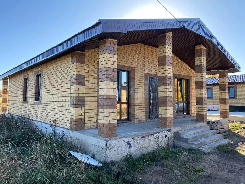 Дом в Башкортостан, Уфимский район, Русско-Юрмашский сельсовет, д. ... - Фото 2