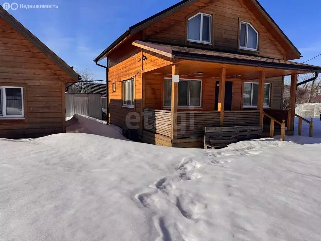 Дом в Казань, СНТ Нарцисс (96 м) - Фото 2