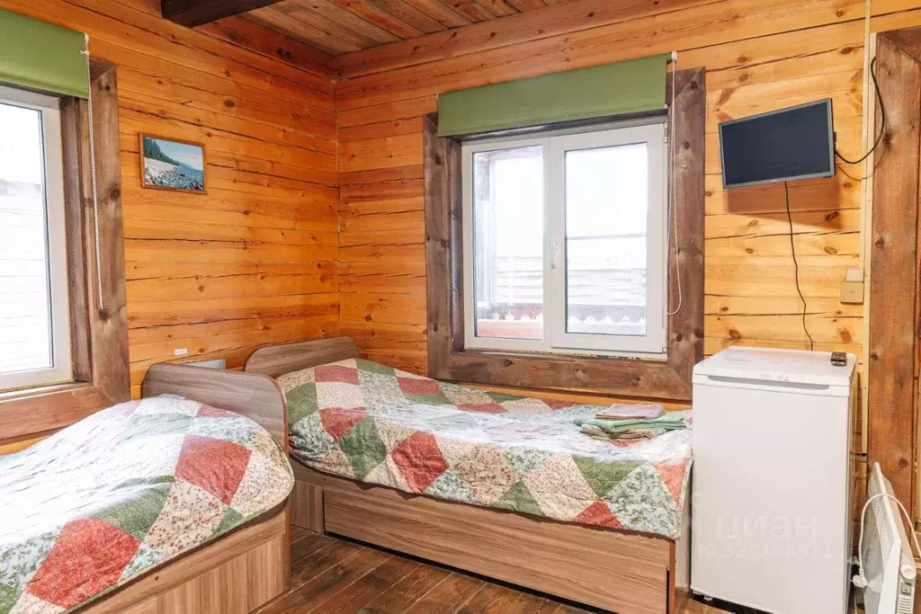 Дом в Бурятия, Прибайкальский район, с. Горячинск Октябрьская ул., 59 ... - Фото 2