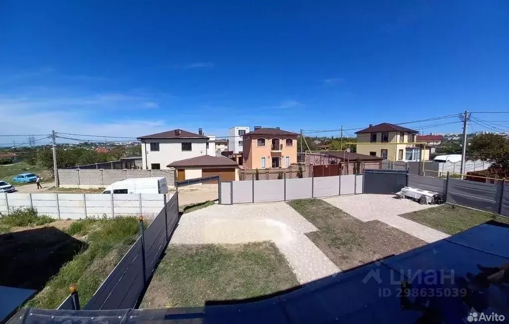 Дом в Севастополь пер. Аэродромный (120 м) - Фото 2