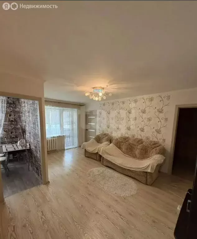 3-комнатная квартира: Клинцы, Восточная улица, 2 (43.7 м) - Фото 2
