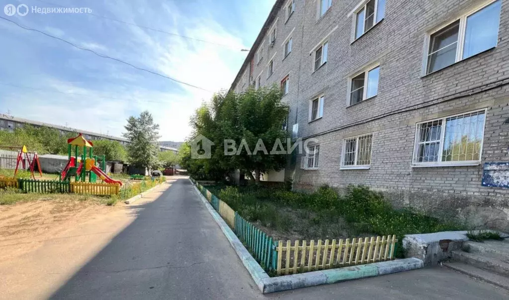 1-комнатная квартира: Улан-Удэ, Краснофлотская улица, 30 (23.06 м) - Фото 0