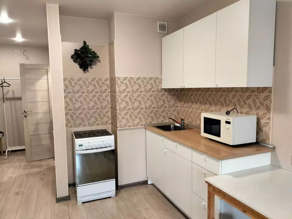 Студия Московская область, Люберцы Инициативная ул., 7В (28.0 м) - Фото 1