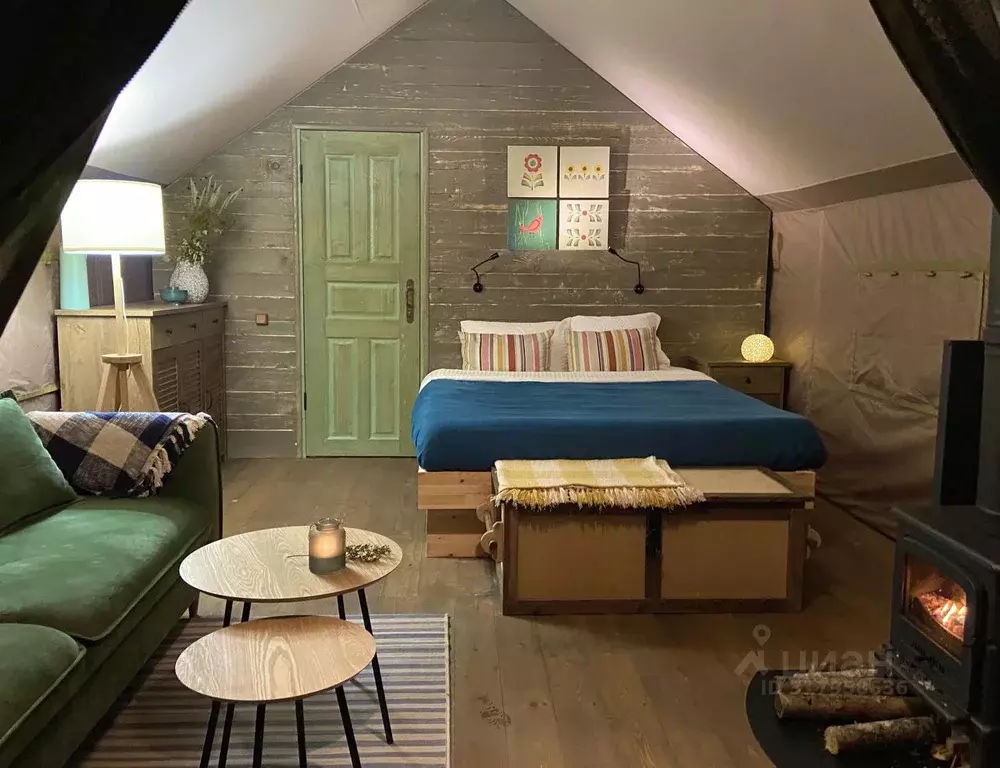 Дом в Алтай, Турочакский район, с. Верх-Бийск  (24 м) - Фото 0
