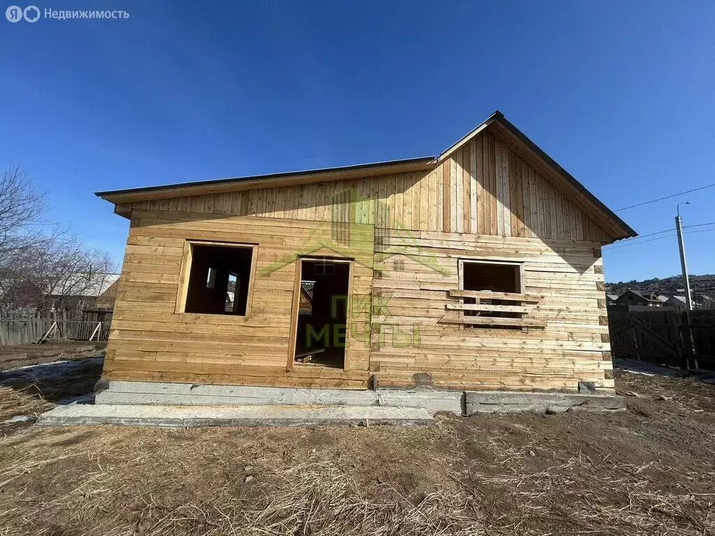 Участок в село Нижний Саянтуй, ДНТ Селенга, Дорожная улица (5.7 м) - Фото 2