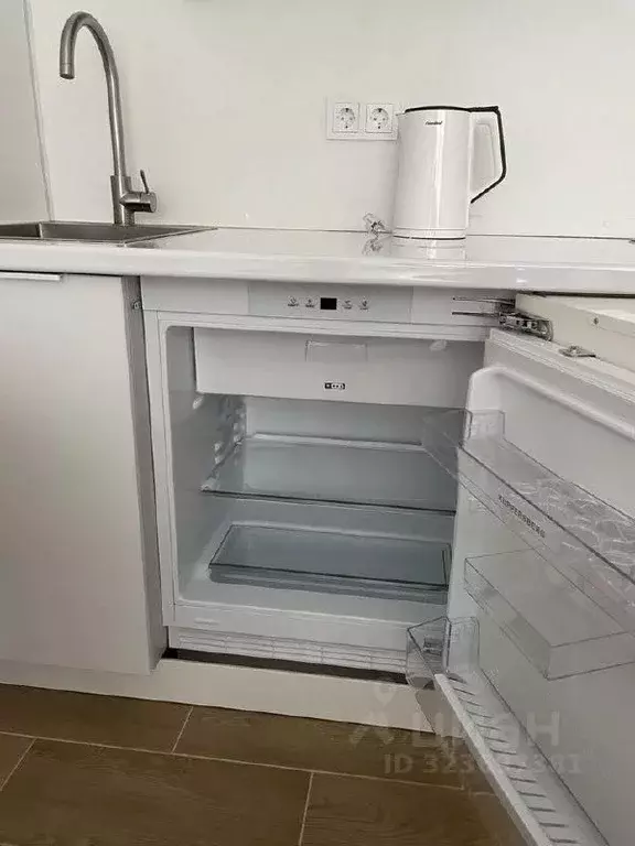 Студия Москва Производственная ул., 17 (21.0 м) - Фото 2