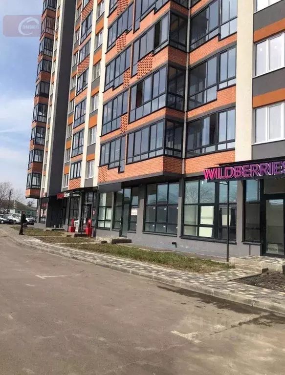 Торговая площадь в Воронежская область, Воронеж ул. Саврасова, 86 (29 ... - Фото 1
