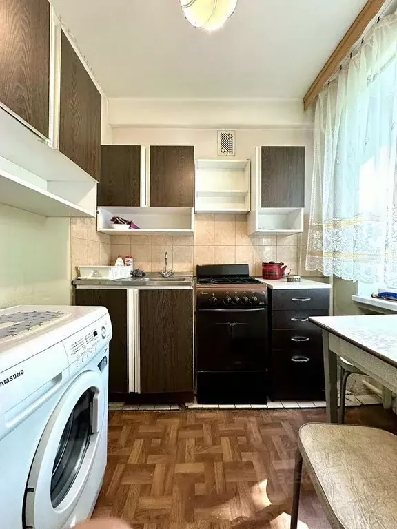 1-к кв. Санкт-Петербург Витебский просп., 31К5 (31.0 м) - Фото 1