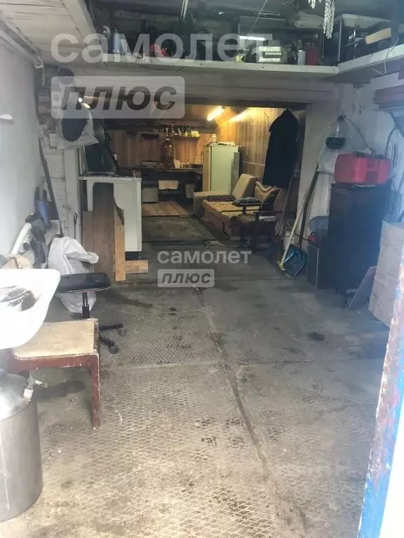 Гараж в Томская область, Северск Лесная ул., 2Ас7 (27 м) - Фото 2