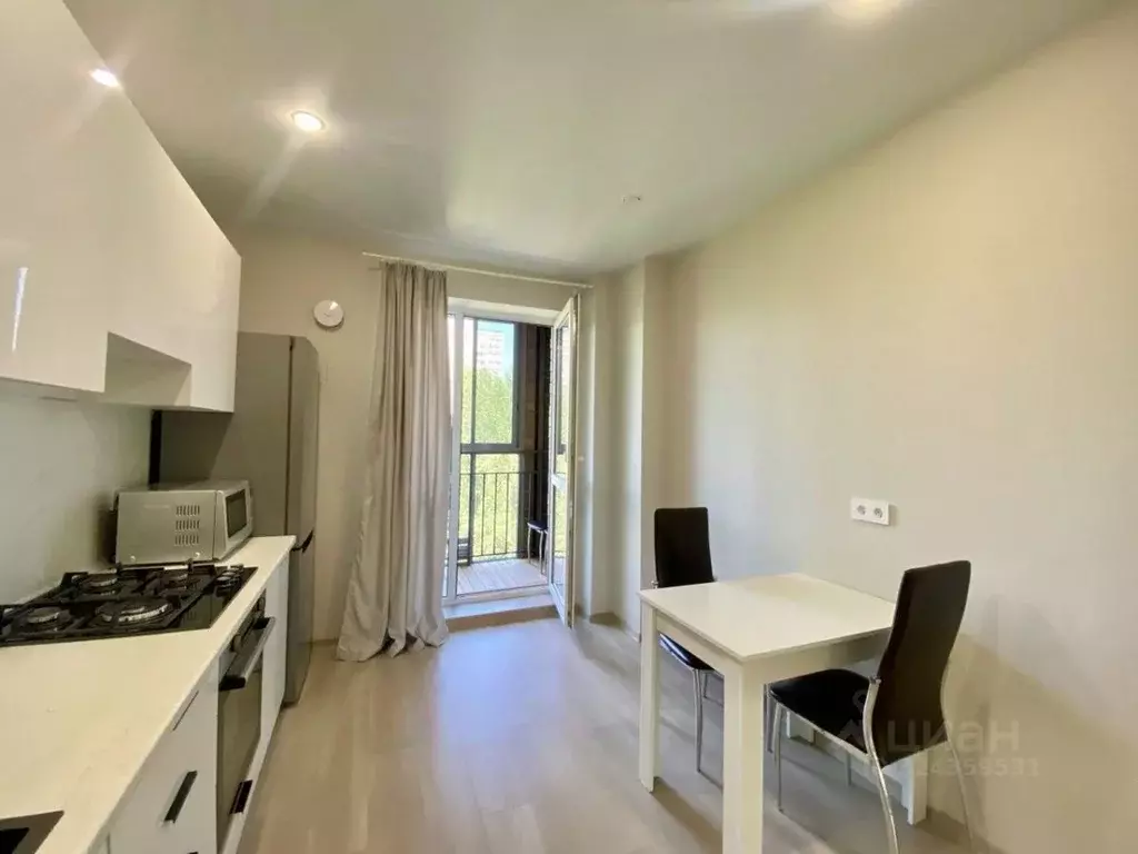 1-к кв. Волгоградская область, Волгоград ул. 64-й Армии, 46 (38.0 м) - Фото 2