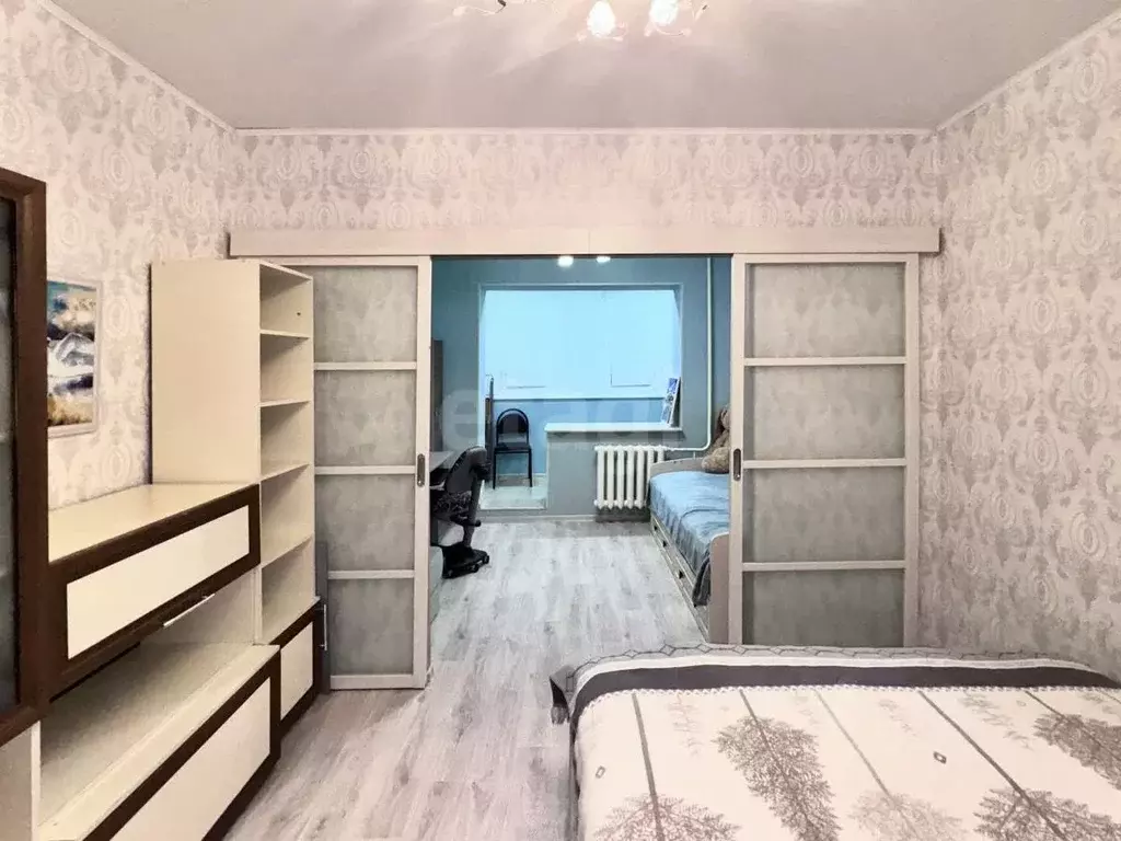 1-к кв. Мордовия, Саранск Солнечная ул., 9/2 (43.1 м) - Фото 1