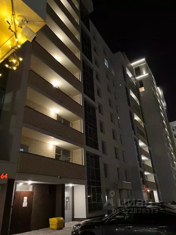 Студия Белгородская область, Белгород ул. Попова, 31 (30.5 м) - Фото 1