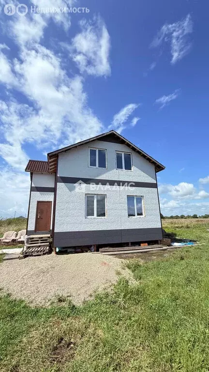Дом в село Воздвиженка, Тихая улица, 37 (116.8 м) - Фото 2