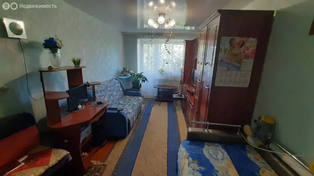 1-комнатная квартира: Нижний Новгород, жилой район Северный, Львовская ... - Фото 0