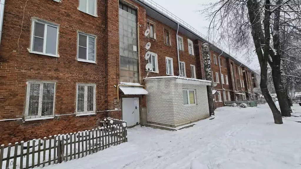 2-к кв. Владимирская область, Ковров ул. Белинского, 3 (44.2 м) - Фото 1