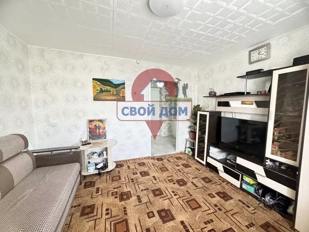 1-к кв. Оренбургская область, Орск ул. Волкова, 7 (35.0 м) - Фото 1