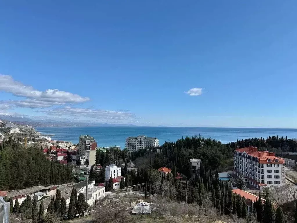 Студия Крым, Алушта ул. Западная, 4к5 (34.64 м) - Фото 1