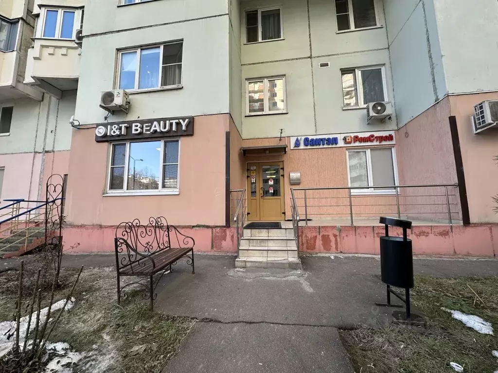 Помещение свободного назначения в Москва Нагатинская наб., 10к3 (30 м) - Фото 2