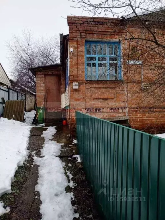 Дом в Белгородская область, Белгород ул. Дружбы (79 м) - Фото 1