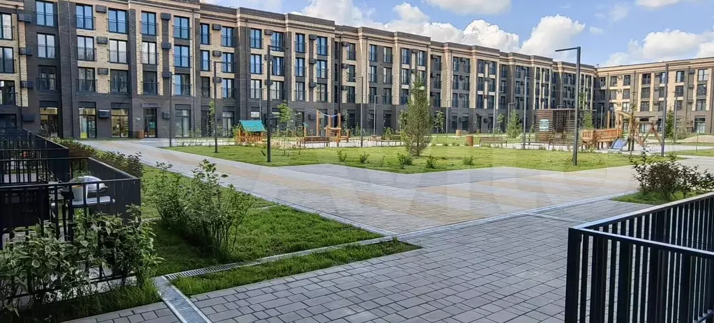 Квартира-студия, 24,2 м, 2/4 эт. - Фото 0
