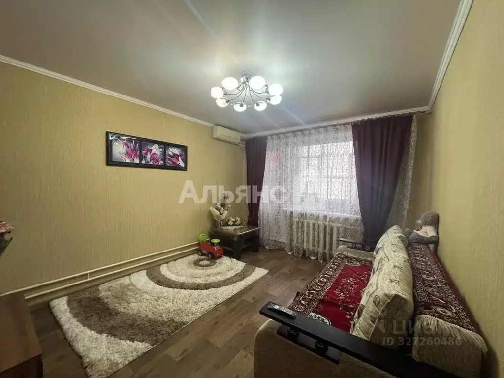 2-к кв. Ростовская область, Волгодонск просп. Строителей, 33 (48.3 м) - Фото 1