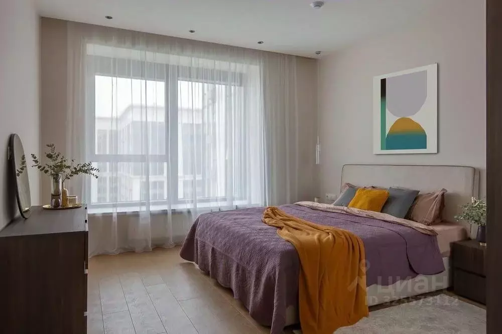 3-к кв. Москва ул. Василисы Кожиной, 13 (88.0 м) - Фото 0