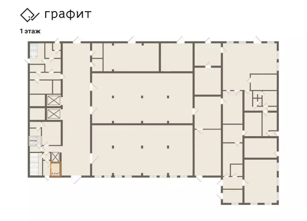 Офис в Московская область, Жуковский ул. Луч, 6 (4 м) - Фото 0